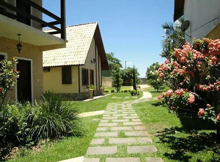 Hotel Pousada Dos Chales Campos dos Goytacazes Dış mekan fotoğraf