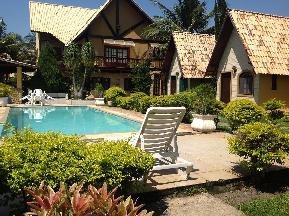 Hotel Pousada Dos Chales Campos dos Goytacazes Dış mekan fotoğraf