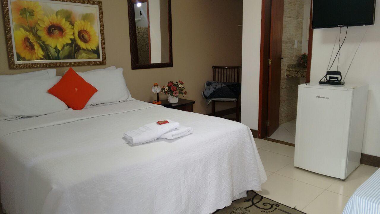 Hotel Pousada Dos Chales Campos dos Goytacazes Dış mekan fotoğraf