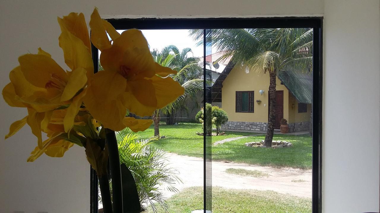 Hotel Pousada Dos Chales Campos dos Goytacazes Dış mekan fotoğraf