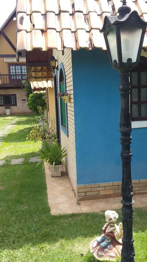Hotel Pousada Dos Chales Campos dos Goytacazes Dış mekan fotoğraf