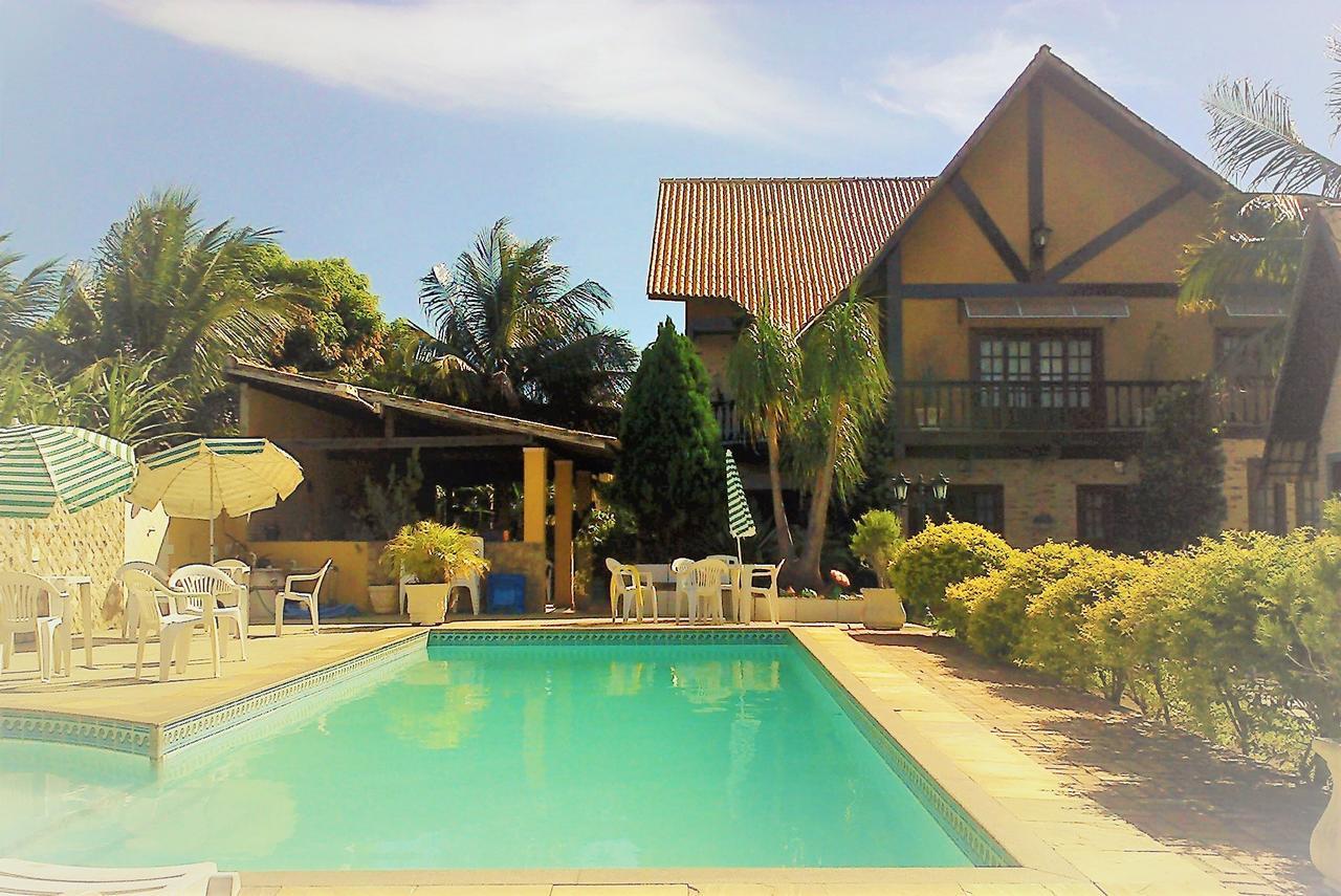 Hotel Pousada Dos Chales Campos dos Goytacazes Dış mekan fotoğraf