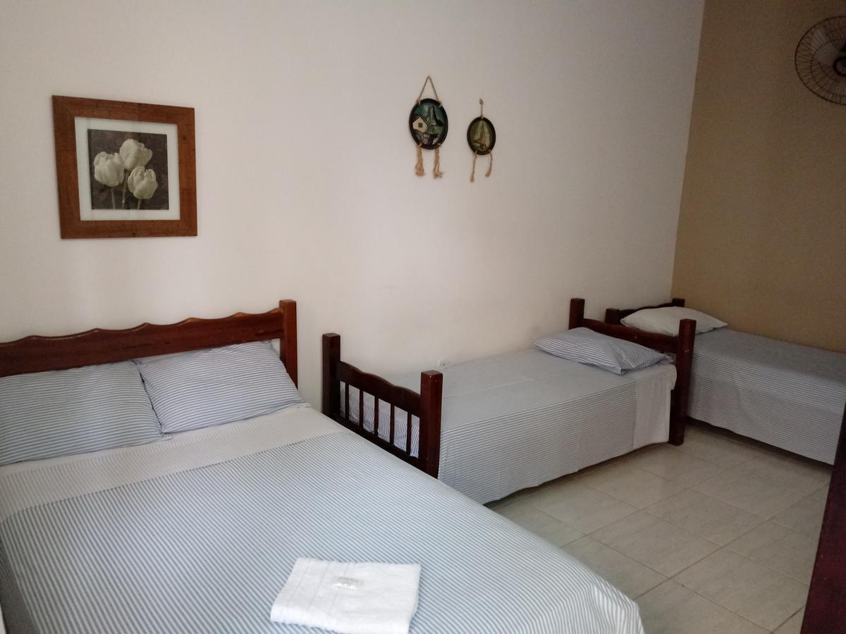 Hotel Pousada Dos Chales Campos dos Goytacazes Dış mekan fotoğraf