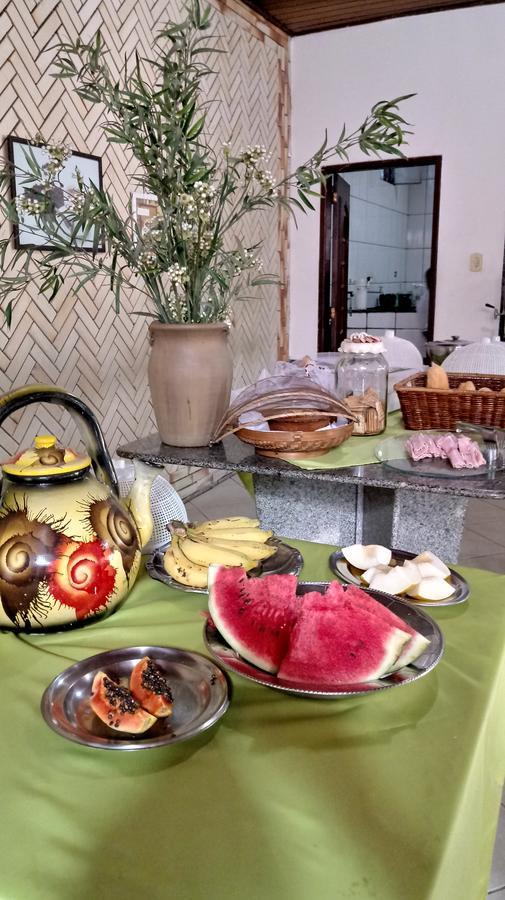 Hotel Pousada Dos Chales Campos dos Goytacazes Dış mekan fotoğraf