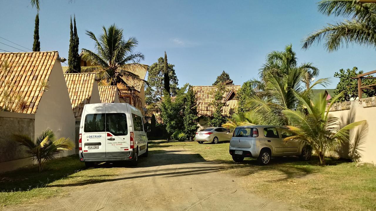 Hotel Pousada Dos Chales Campos dos Goytacazes Dış mekan fotoğraf